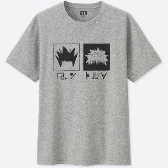 UNIQLO(ユニクロ)の【完売品】貴重 4XL ゴン キルア ハンターハンター コラボT UT ユニクロ メンズのトップス(Tシャツ/カットソー(半袖/袖なし))の商品写真