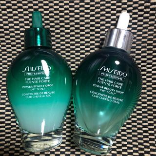 シセイドウ(SHISEIDO (資生堂))のSHISEIDO スカルプ オイル(スカルプケア)