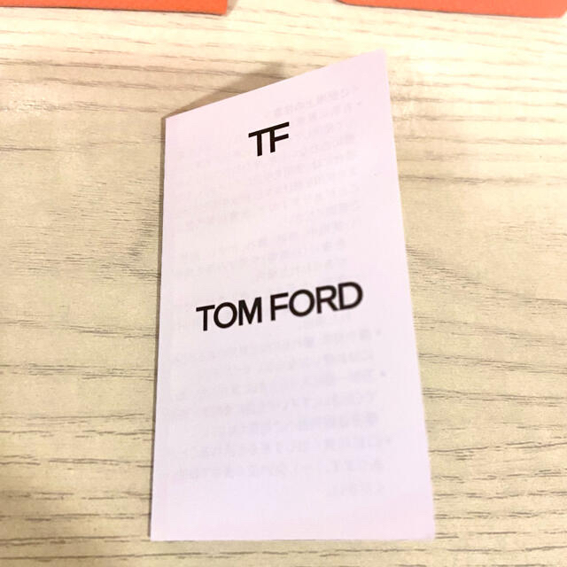 TOM FORD(トムフォード) ビターピーチ50ml 4