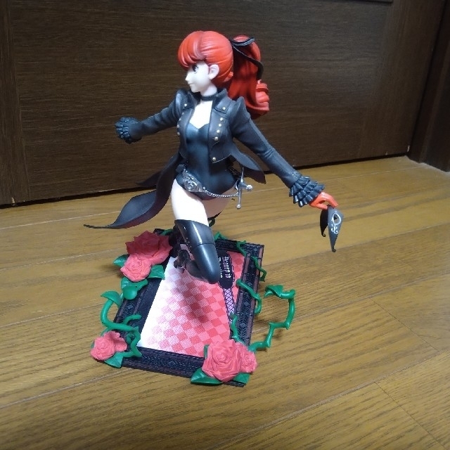 ARTFX J ペルソナ5 ザ・ロイヤル 芳澤かすみ 怪盗ver. 魅了 noxcapital.de