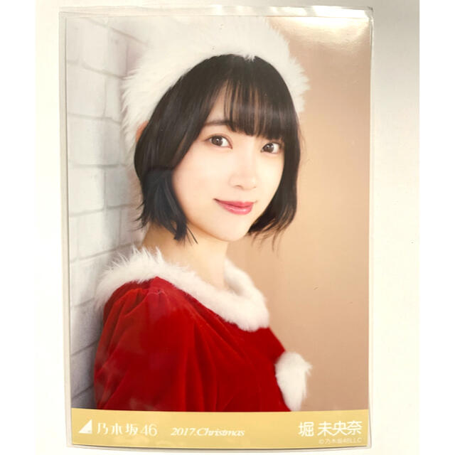 乃木坂46 - 乃木坂46 堀未央奈 生写真 2017クリスマス 5枚コンプセットの通販 by みるくロールたん's shop|ノギザカフォーティーシックスならラクマ 乃木坂46 - 乃木坂46 堀未央奈 生写真 2017クリスマス 5枚コンプセットの通販 by みるくロールたん's shop|ノギザカフォーティーシックスならラクマ