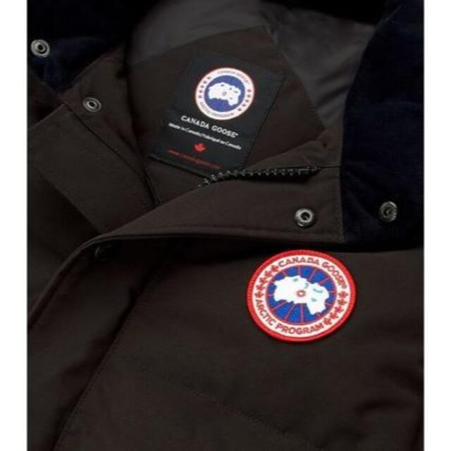 CANADA GOOSE(カナダグース)のカナダグース　ダウンベスト (黒・Мサイズ)　FREESTYLE CREW VE メンズのジャケット/アウター(ダウンベスト)の商品写真