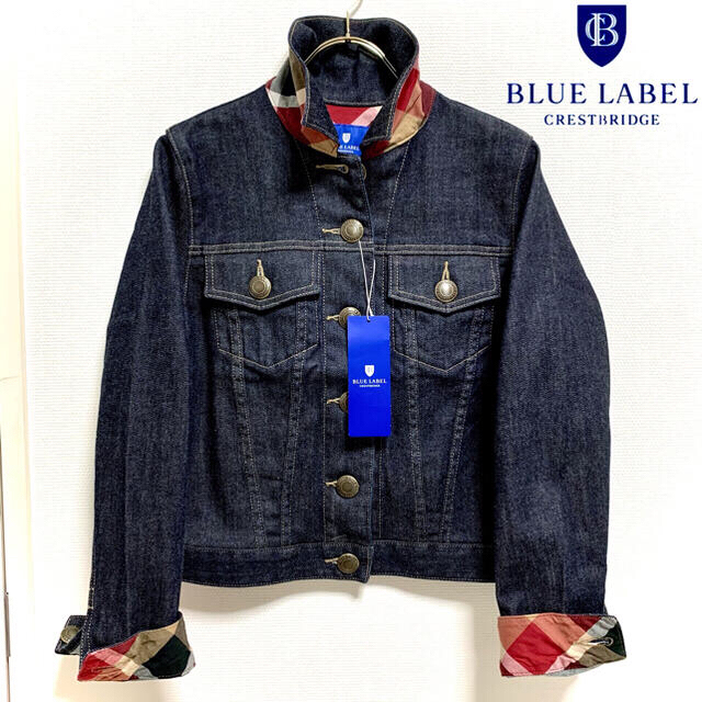 BLUE LABELのジャケット