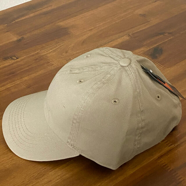 新品 ニューハッタン キャップ 帽子 cap レディースメンズ ベージュ系カーキ レディースの帽子(キャップ)の商品写真