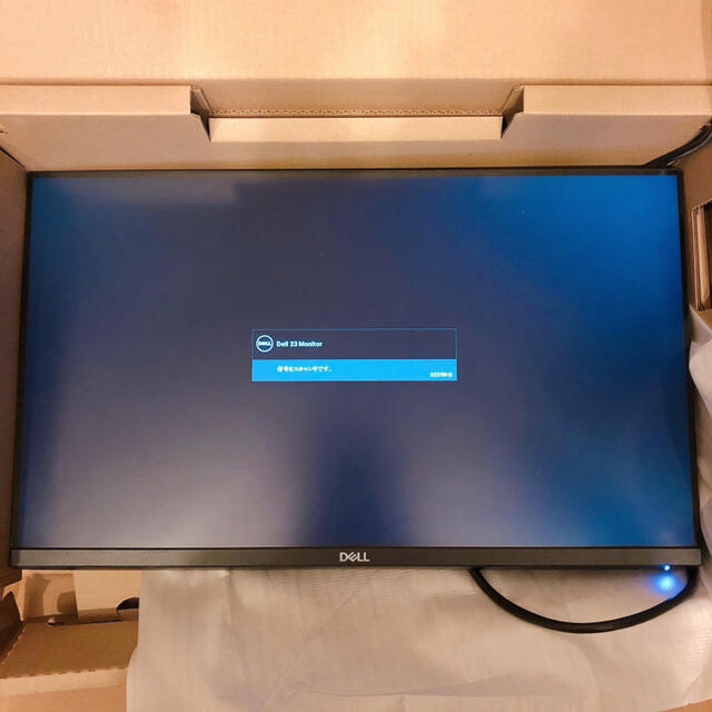 DELL モニター S2319HS 23インチ 2019年製