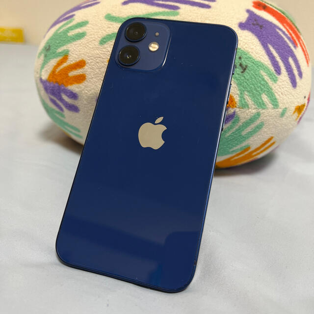 iPhone 12 mini ブルー 256 GB SIMフリー アメリカ版 | www.jarussi.com.br