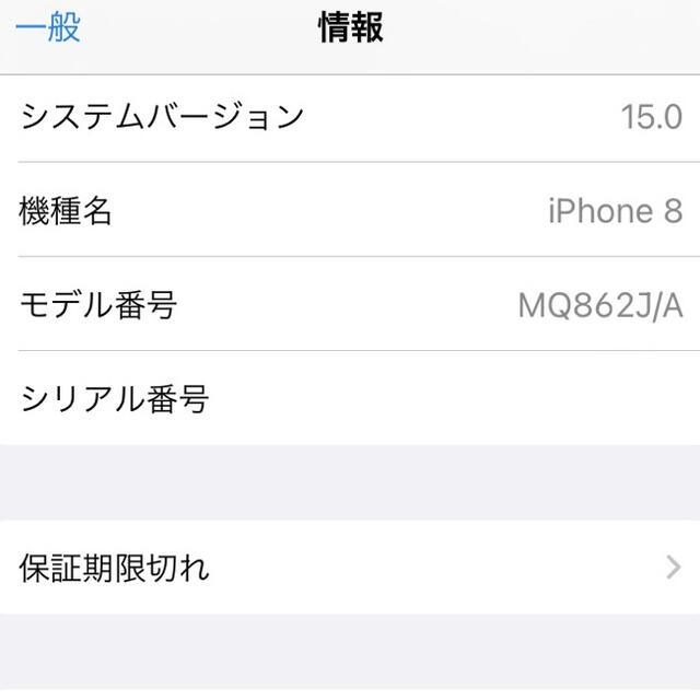 iPhone 8 256GB  ゴールド【美品】バッテリー健全度99% 2