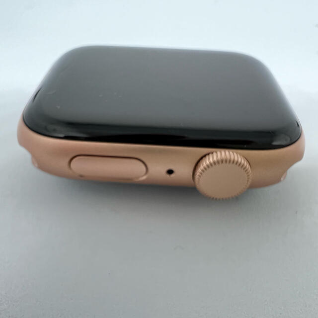 AppleWatch SE GPSモデル 44mmゴールドアルミニウムケース美品