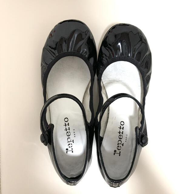 レペット 38サイズ ストラップバレエシューズ 正規品販促激安 レペット ストラップバレエシューズ サイズ38 フラットシューズ/バレエシューズ