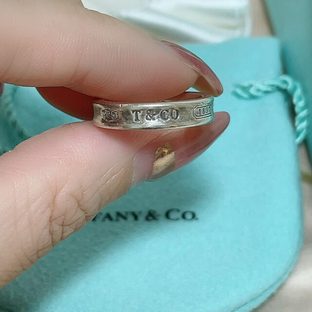 Tiffany & Co.(ティファニー)のティファニー ナロー リング レディースのアクセサリー(リング(指輪))の商品写真