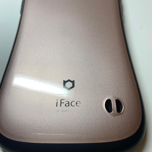iPhone(アイフォーン)の中古iFace iphone11 メタリックピンク スマホ/家電/カメラのスマホアクセサリー(iPhoneケース)の商品写真