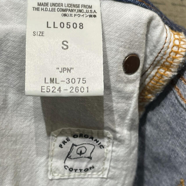 Lee(リー)のLee リー デニムスカート デニムタイトスカート size S レディースのスカート(ひざ丈スカート)の商品写真