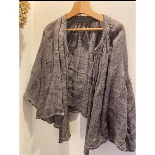 ネストローブ(nest Robe)のネストローブ　ボレロ(カーディガン)