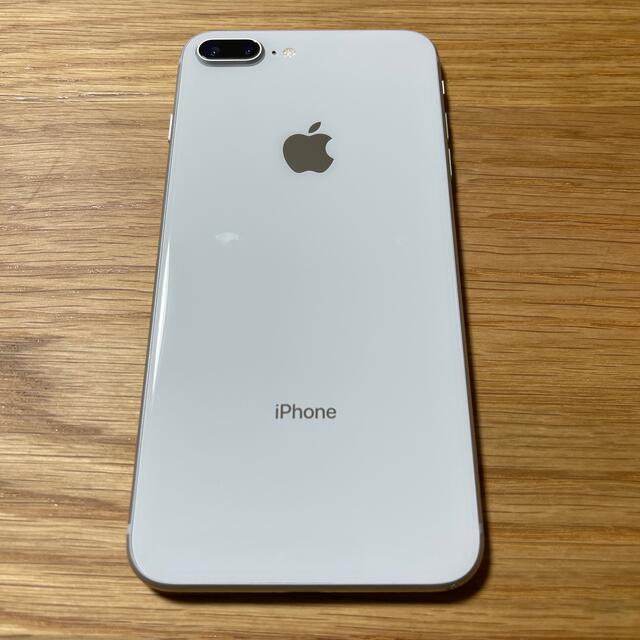 iPhone8プラス　256㎇