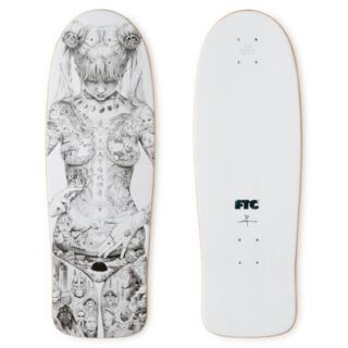 エフティーシー(FTC)のFTC SHOHEI OTOMO HEISEI MARY DECK 大友昇平(スケートボード)