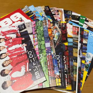 カンジャニエイト(関ジャニ∞)の関ジャニ∞会報26冊まとめ売り(アイドルグッズ)