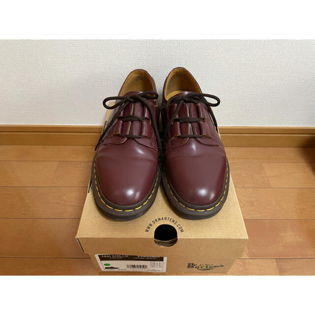 Dr.Martens(ドクターマーチン)のDr.Martensドクターマーチン　GHILLIE SHOE(箱あり) レディースの靴/シューズ(ローファー/革靴)の商品写真