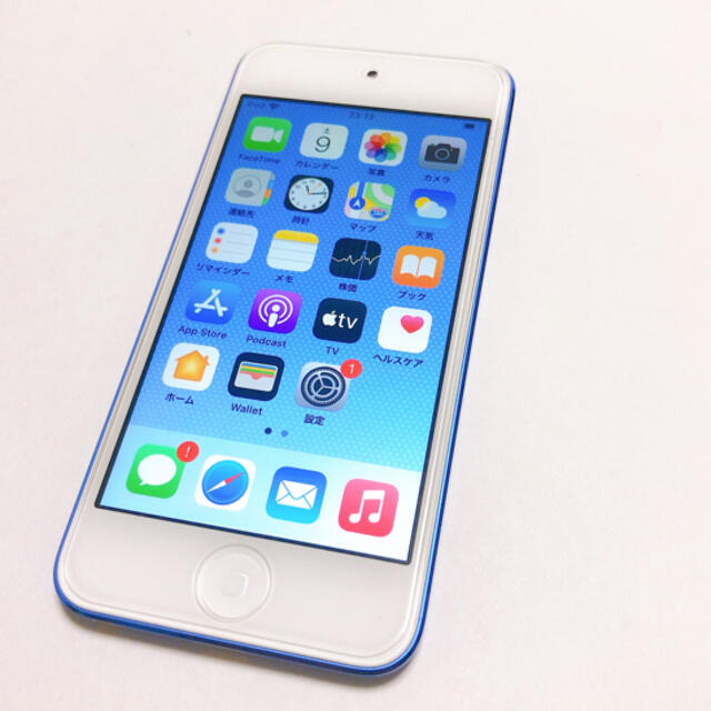 美品 iPod touch 第7世代 32gb iPod touch 7世代-