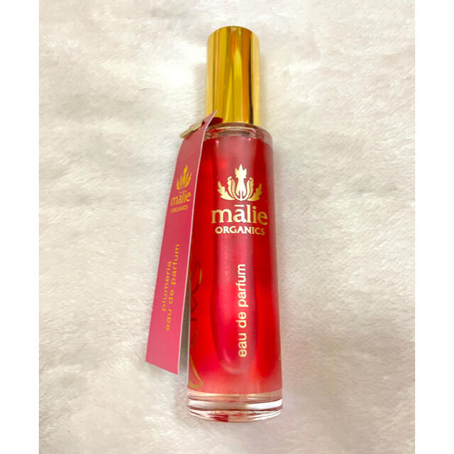 Malie Organics(マリエオーガニクス)のマリエオーガニクス　プルメリア　perfume コスメ/美容の香水(香水(女性用))の商品写真