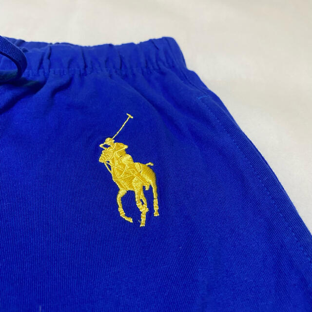 POLO RALPH LAUREN(ポロラルフローレン)の正規品　POLO RALPH LAUREN ポロ ラルフローレン　ショートパンツ メンズのパンツ(ショートパンツ)の商品写真