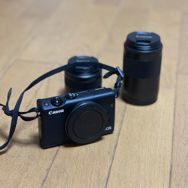 Canon EOS m100