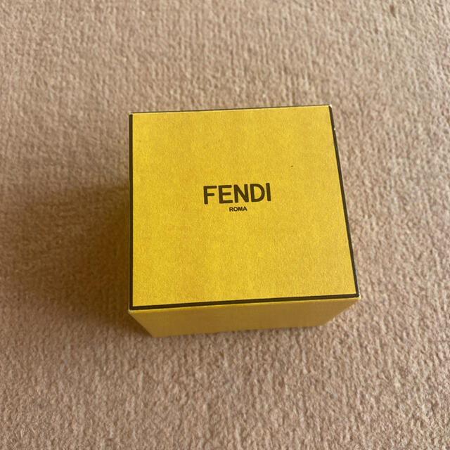 FENDI リングの通販 by くまさんくまさん's shop｜フェンディならラクマ - FENDI 得価大特価