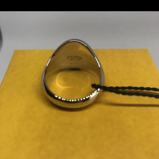 FENDI(フェンディ)のFENDI リング メンズのアクセサリー(リング(指輪))の商品写真