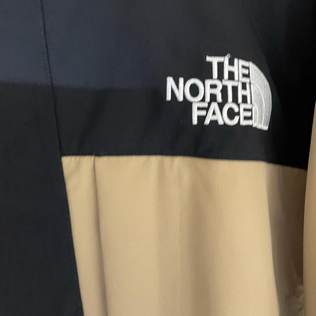 THE NORTH FACE(ザノースフェイス)のBEAMSコラボ　THE NORTH FACE 初期 メンズのジャケット/アウター(マウンテンパーカー)の商品写真