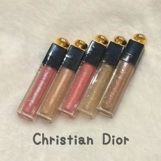 クリスチャンディオール(Christian Dior)のDior♡グロス(その他)