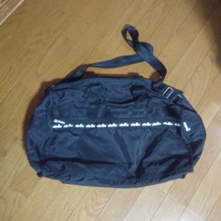 エレッセ(ellesse)の旅行カバン(ボストンバッグ)