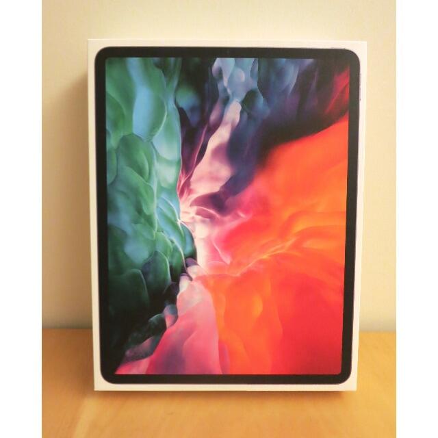 超美品 - Apple Apple スペースグレイ 128GB 第4世代 12.9 Pro iPad