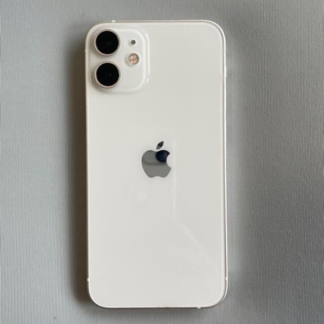 公式 iPhone12 mini AppleCare+付 256G スマートフォン本体
