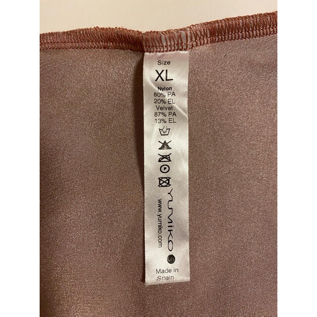 Yumiko ユミコ レオタード XL