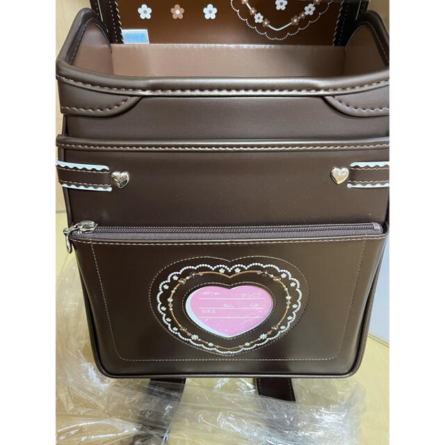 かるすぽ イオン ランドセル ブラウン 茶色の通販 by megu's shop|ラクマ