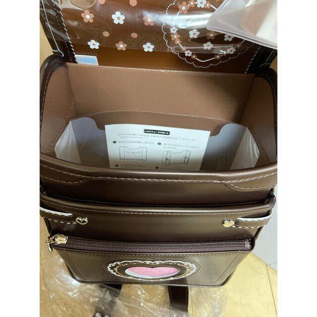 かるすぽ イオン ランドセル ブラウン 茶色の通販 by megu's shop|ラクマ