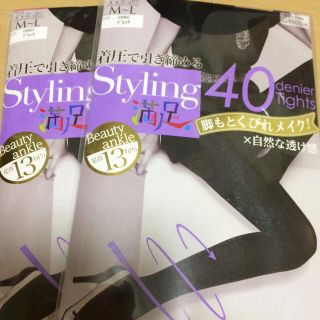 お得♡福助♡Styling満足 ストッキング(タイツ/ストッキング)