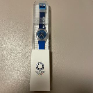 スウォッチ(swatch)のオリンピック　swatch 腕時計　2020 ボランティア(腕時計(アナログ))