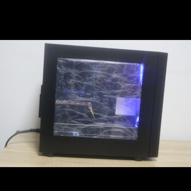 初心者さんにおすすめ!ゲーミングPC 4コア SSD GTX660 - デスクトップ型PC