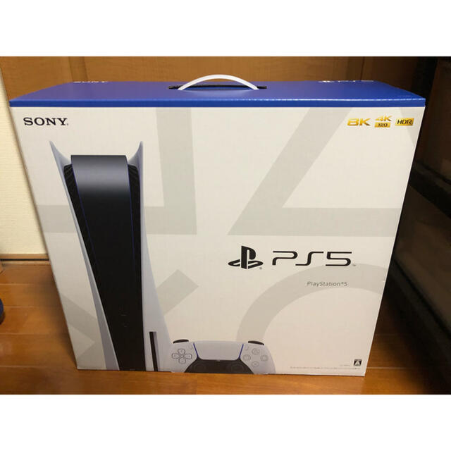 【専用】【新品未使用】PS5 PlayStation5 本体PlayStation_5