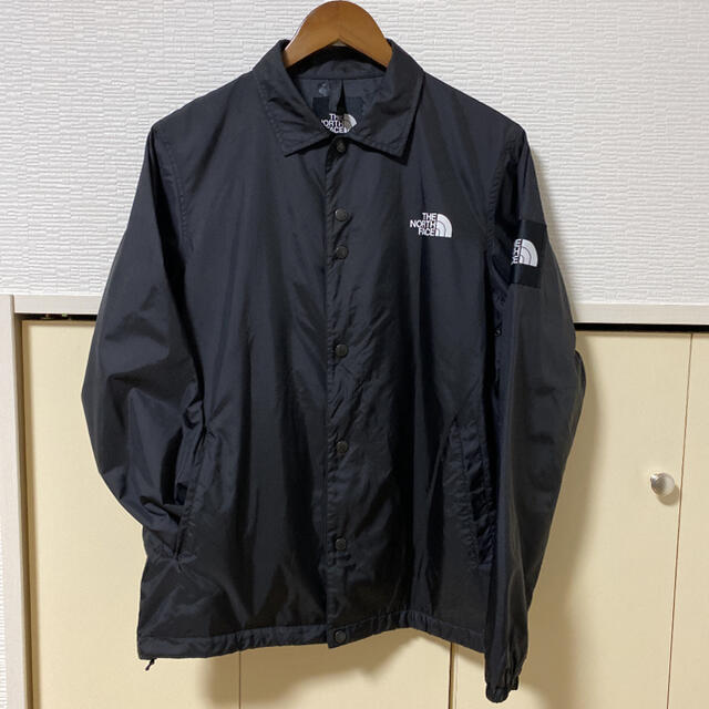 THE NORTH FACE / The Coach Jacket 黒　M