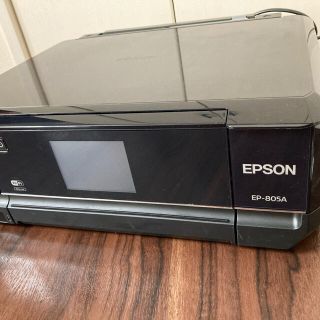 エプソン(EPSON)のEPSON プリンター　EP805-A(PC周辺機器)