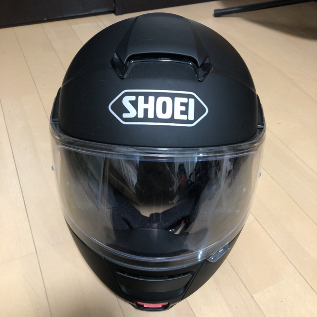 SHOEI システムヘルメット　NEOTEC  Lサイズ