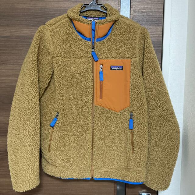 【お値下げ】Patagonia レトロx  ウィメンズ　Sサイズブルゾン