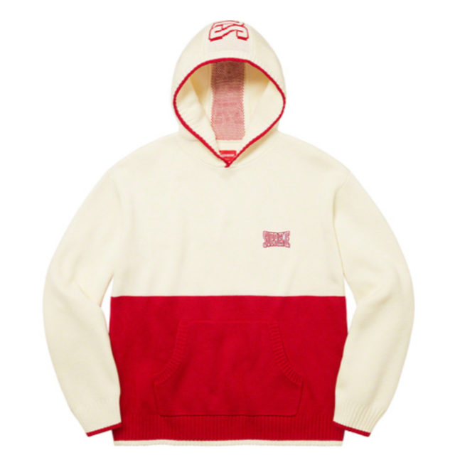 2-Tone Hooded SweaterBERBRICK