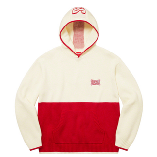 シュプリーム(Supreme)の2-Tone Hooded Sweater(その他)