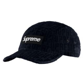 シュプリーム(Supreme)のVelvet Pattern Camp Cap(その他)