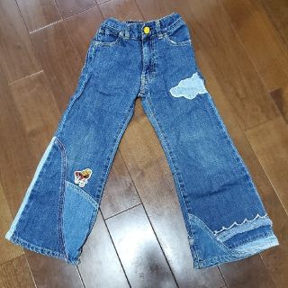 ヒステリックグラマー(HYSTERIC GLAMOUR)のHYSTERICGLAMOUR ヒステリックグラマー　デニム110(パンツ/スパッツ)