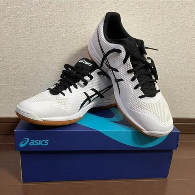 asics(アシックス)のアシックス ゲルタクティック 25.5cm スポーツ/アウトドアのスポーツ/アウトドア その他(バレーボール)の商品写真