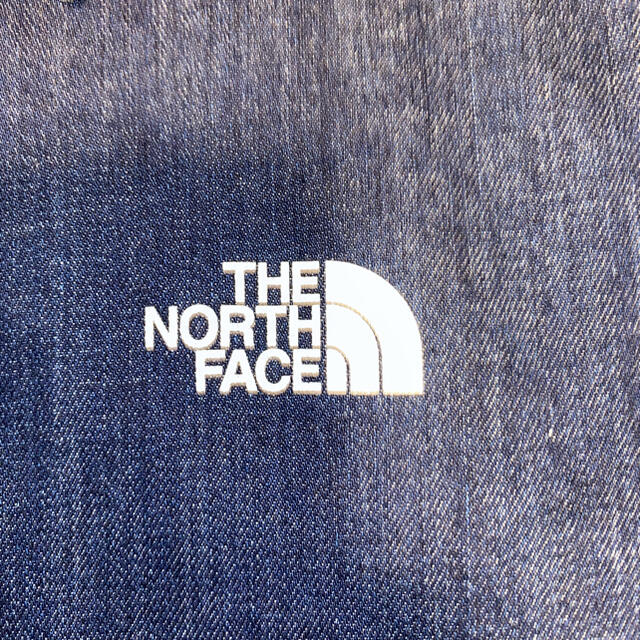 THE NORTH FACE(ザノースフェイス)のTHE NORTH FACE / GTX Denim Coach Jacket メンズのジャケット/アウター(Gジャン/デニムジャケット)の商品写真