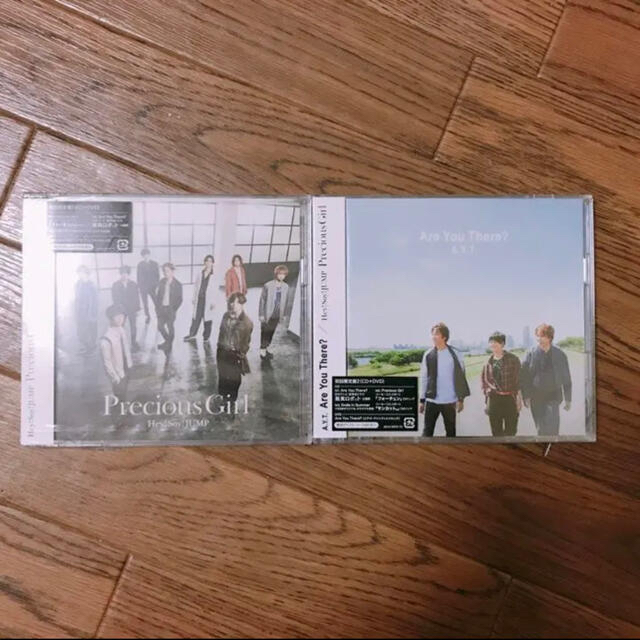 Hey!Say!JUMP CD、DVDまとめ売り